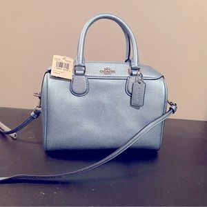 Coach Mini Bennett Bag - Never used, with tag.
